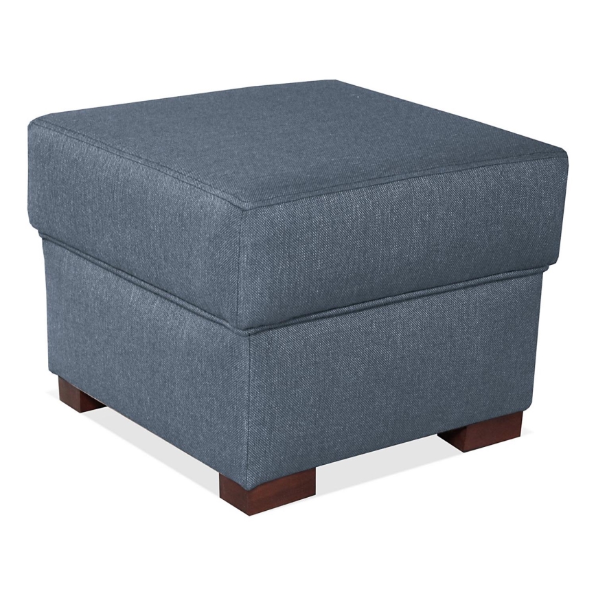 Taburet VIVA 51x51 cm sinine