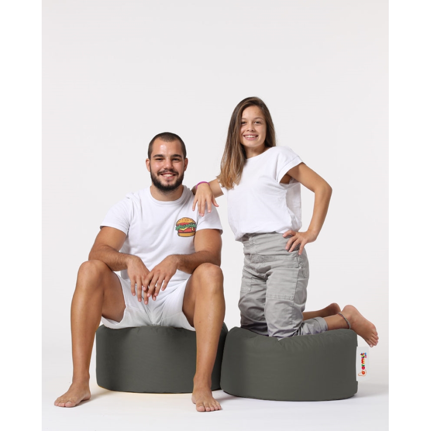 Taburett 55 cm hall