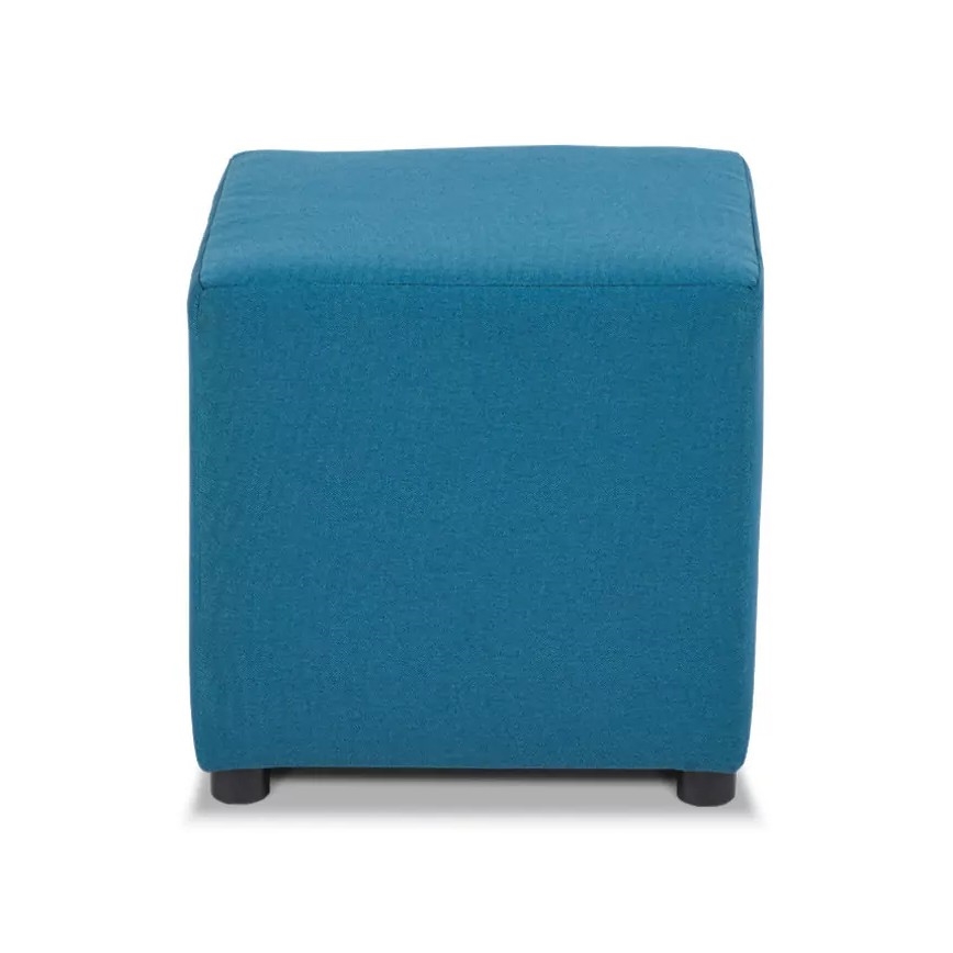Taburett CHOE 46x46 cm sinine
