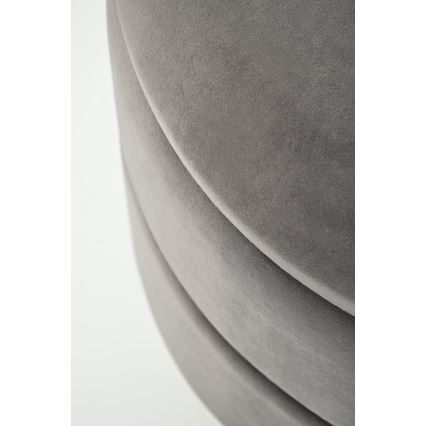 Taburett MINTY d. 37 cm hall/kuldne