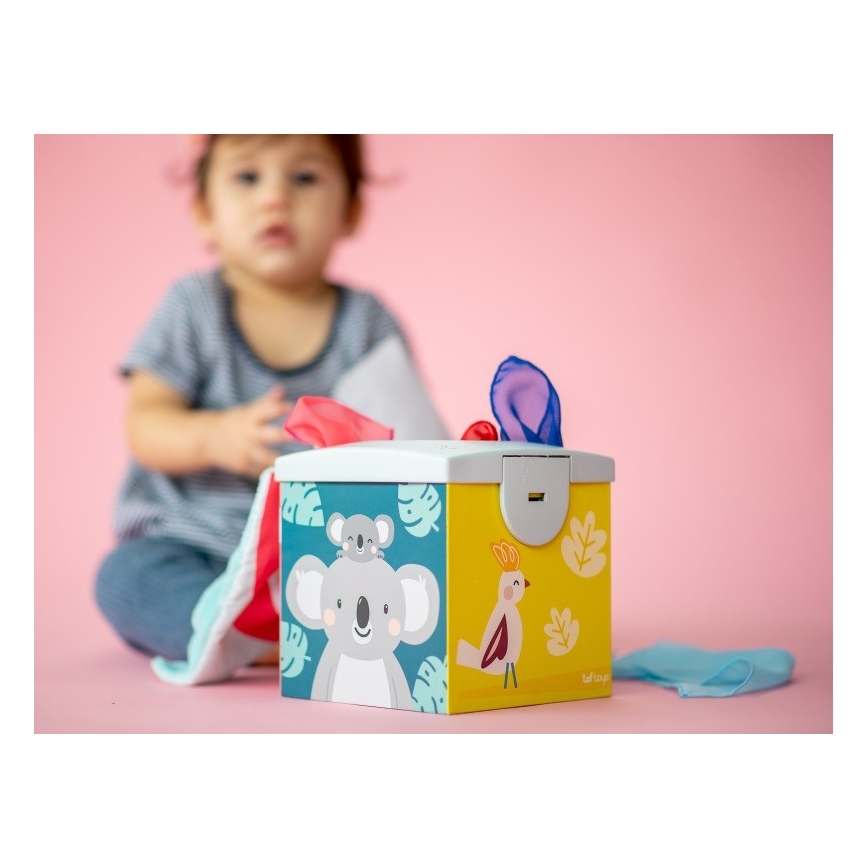 Taf Toys - Salvrätikute võlukast KIMMI koaala
