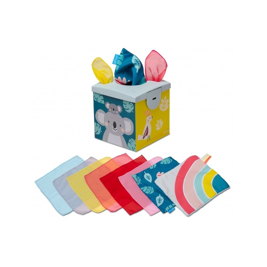Taf Toys - Salvrätikute võlukast KIMMI koaala