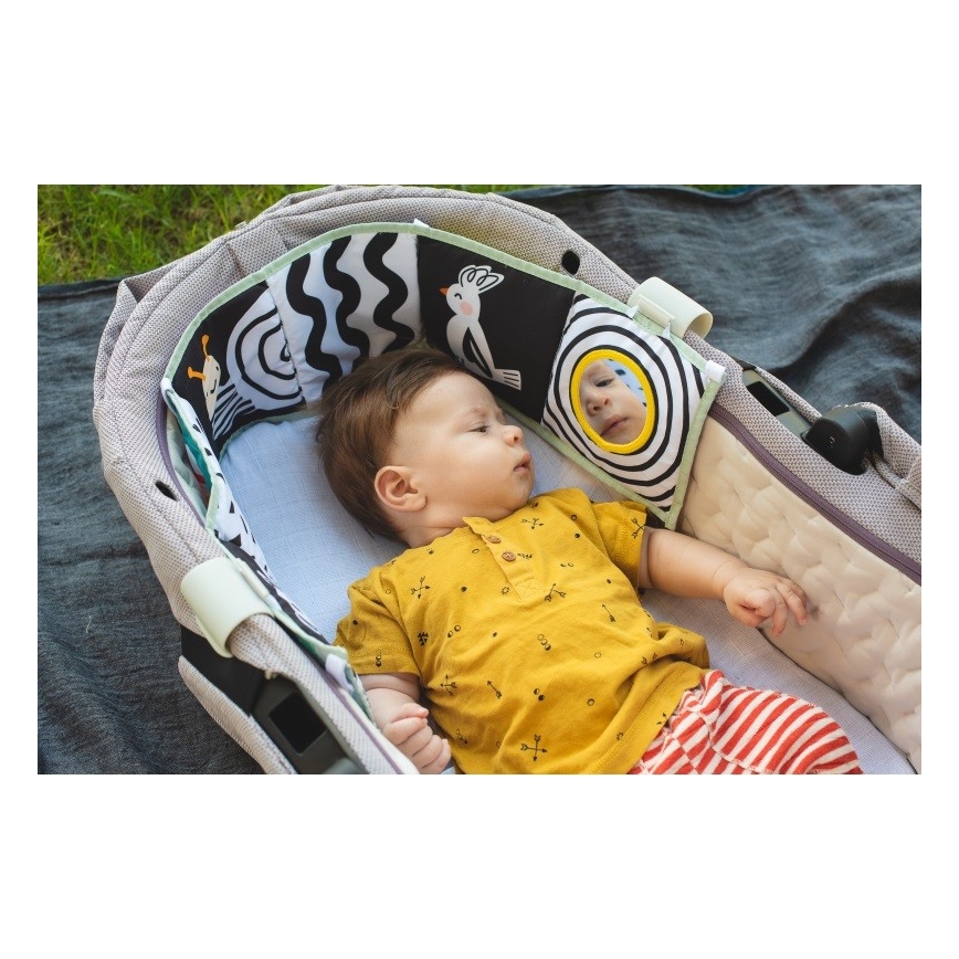 Taf Toys - Beebi pehme raamat 3in1 koaala
