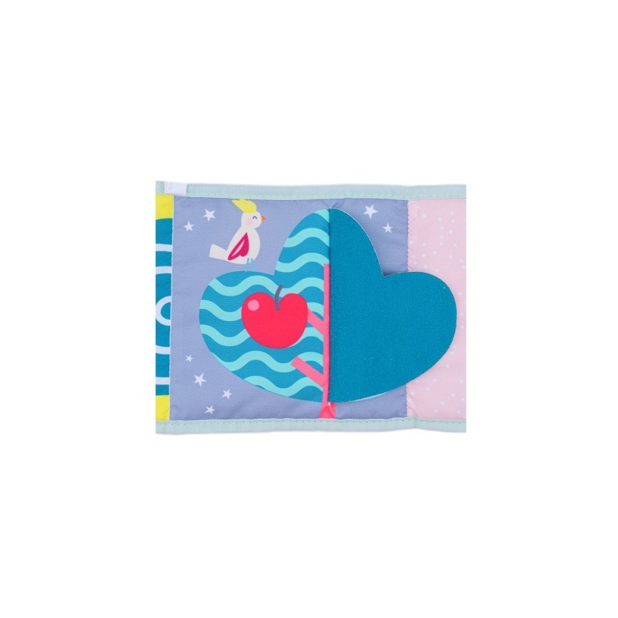 Taf Toys - Beebi pehme raamat 3in1 koaala