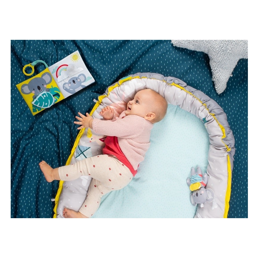 Taf Toys - Beebi pehme raamat koaala
