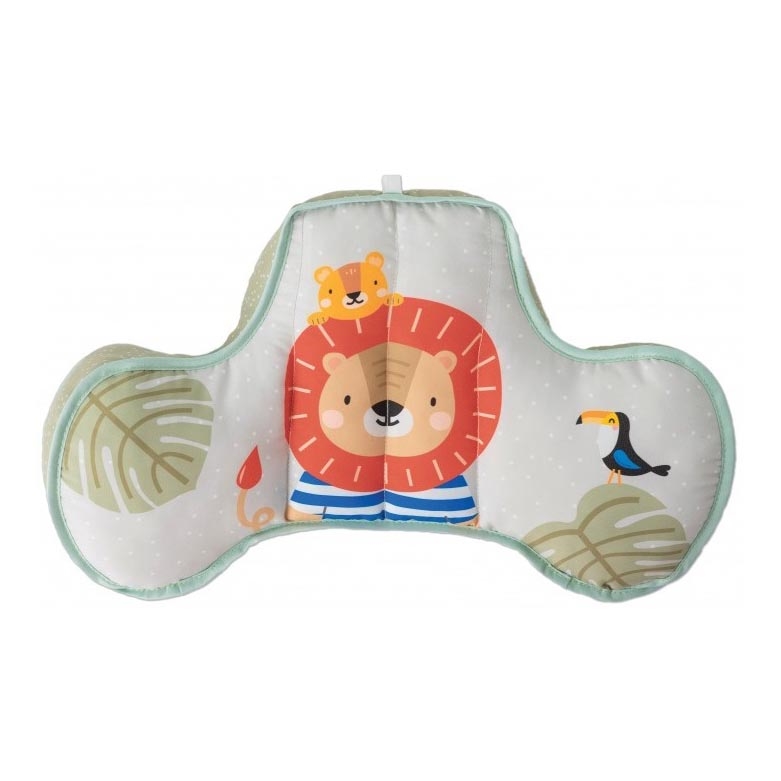 Taf Toys - Beebi tegevuspadi TUMMY-TIME savann