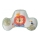 Taf Toys - Beebi tegevuspadi TUMMY-TIME savann