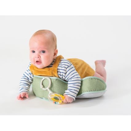 Taf Toys - Beebi tegevuspadi TUMMY-TIME savann