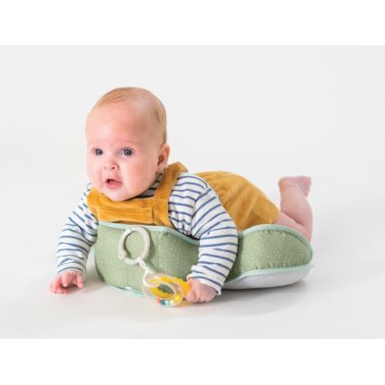 Taf Toys - Beebi tegevuspadi TUMMY-TIME savann