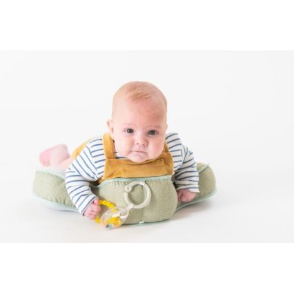 Taf Toys - Beebi tegevuspadi TUMMY-TIME savann