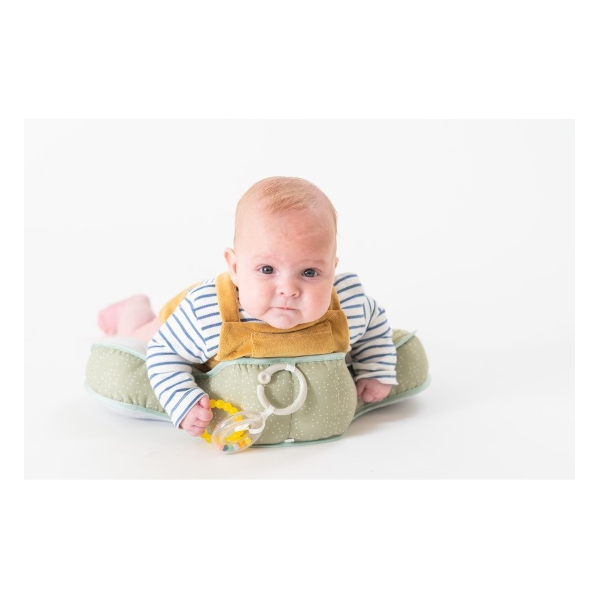 Taf Toys - Beebi tegevuspadi TUMMY-TIME savann