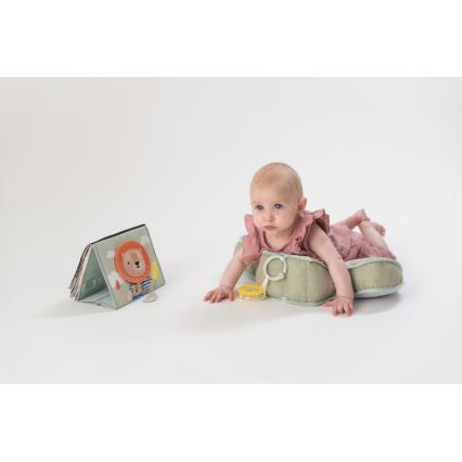 Taf Toys - Beebi tegevuspadi TUMMY-TIME savann