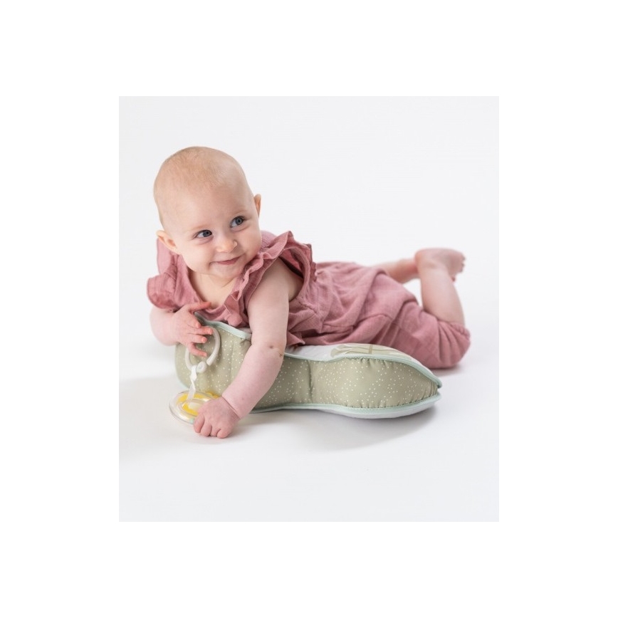 Taf Toys - Beebi tegevuspadi TUMMY-TIME savann