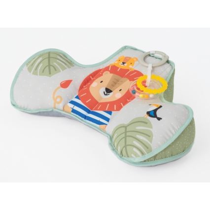 Taf Toys - Beebi tegevuspadi TUMMY-TIME savann