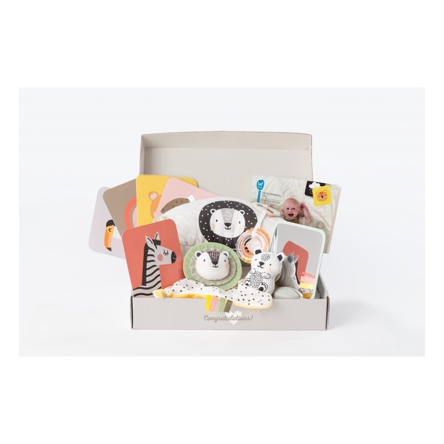 Taf Toys - Kinkekarp HELLO BABY