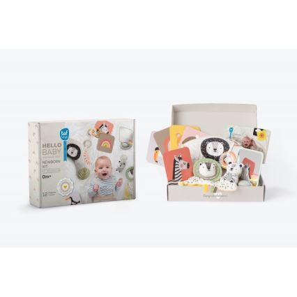 Taf Toys - Kinkekarp HELLO BABY