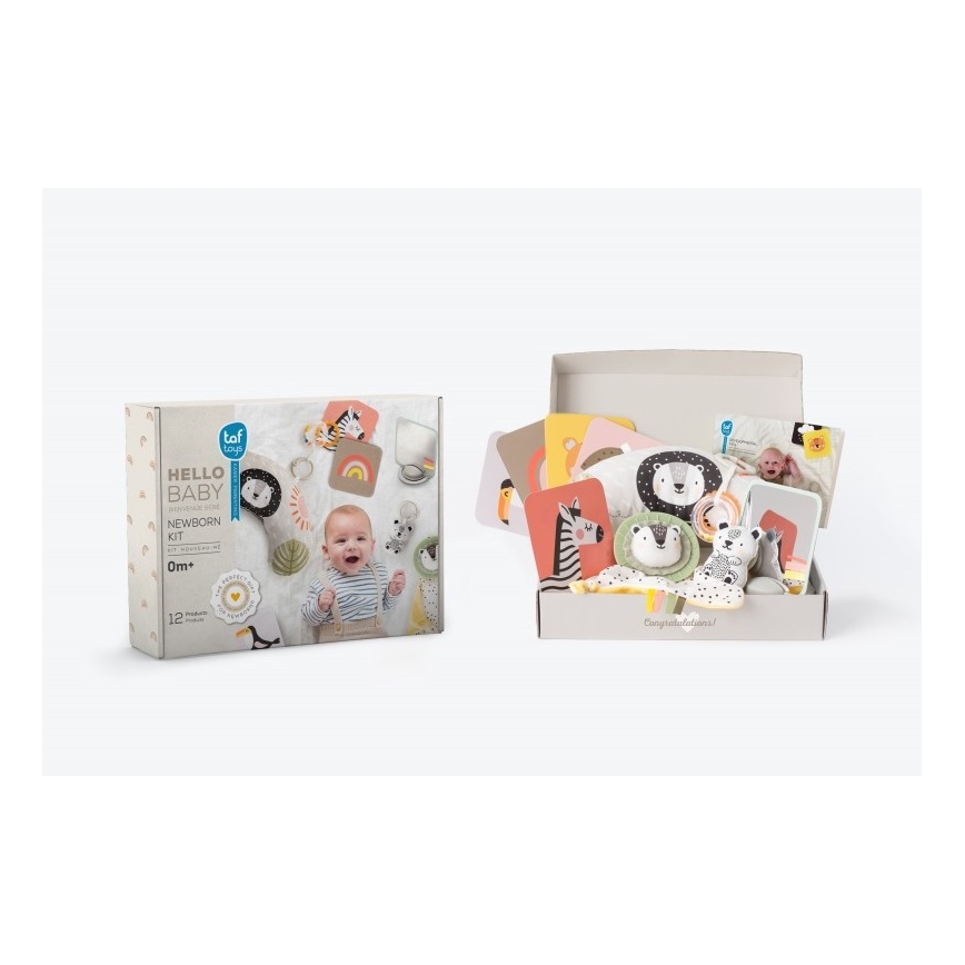 Taf Toys - Kinkekarp HELLO BABY