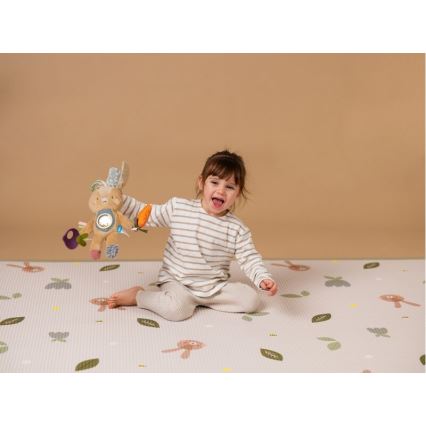 Taf Toys - Laste mängumatt roosa