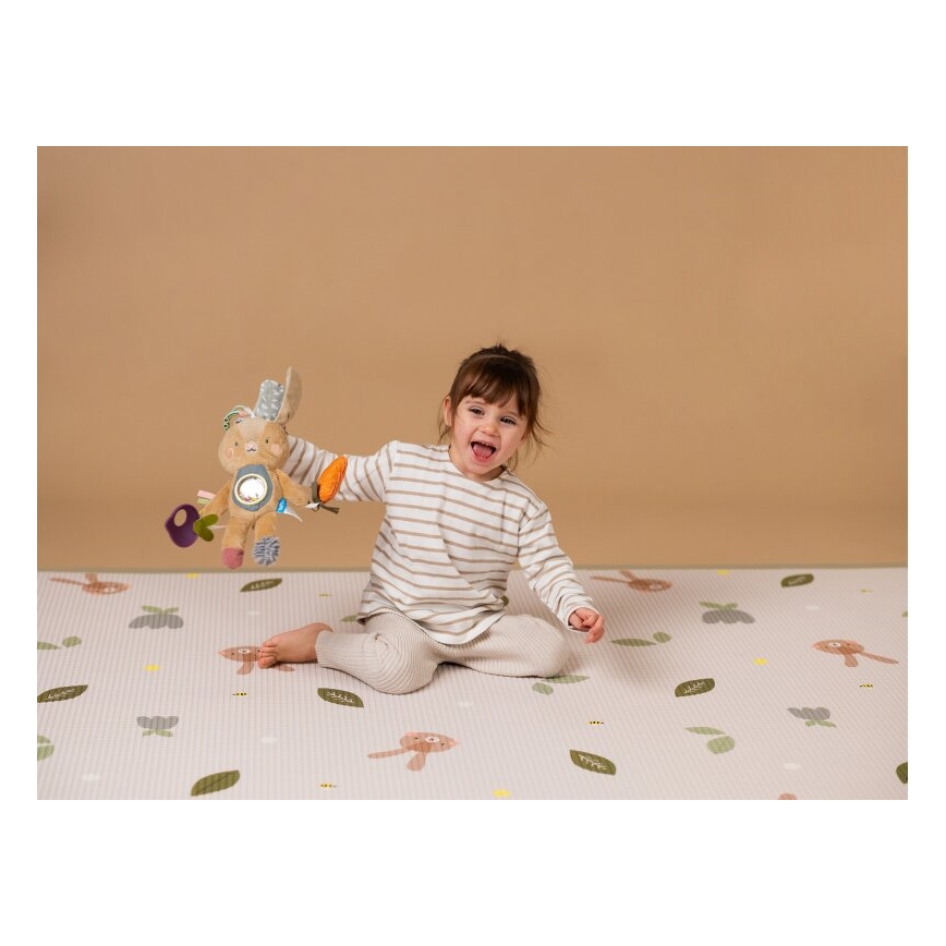 Taf Toys - Laste mängumatt roosa