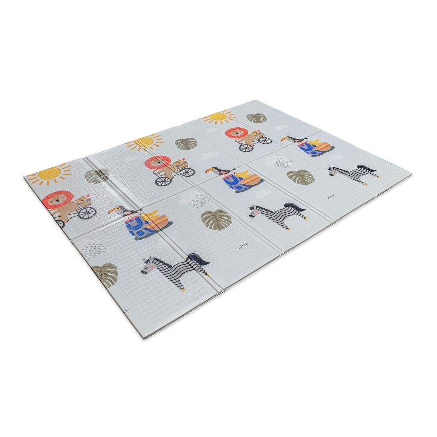 Taf Toys - Laste mängumatt savann