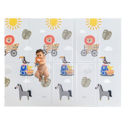Taf Toys - Laste mängumatt savann