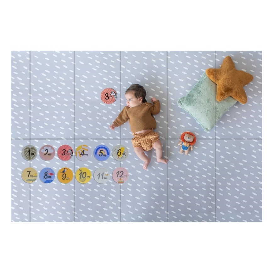 Taf Toys - Laste mängumatt savann