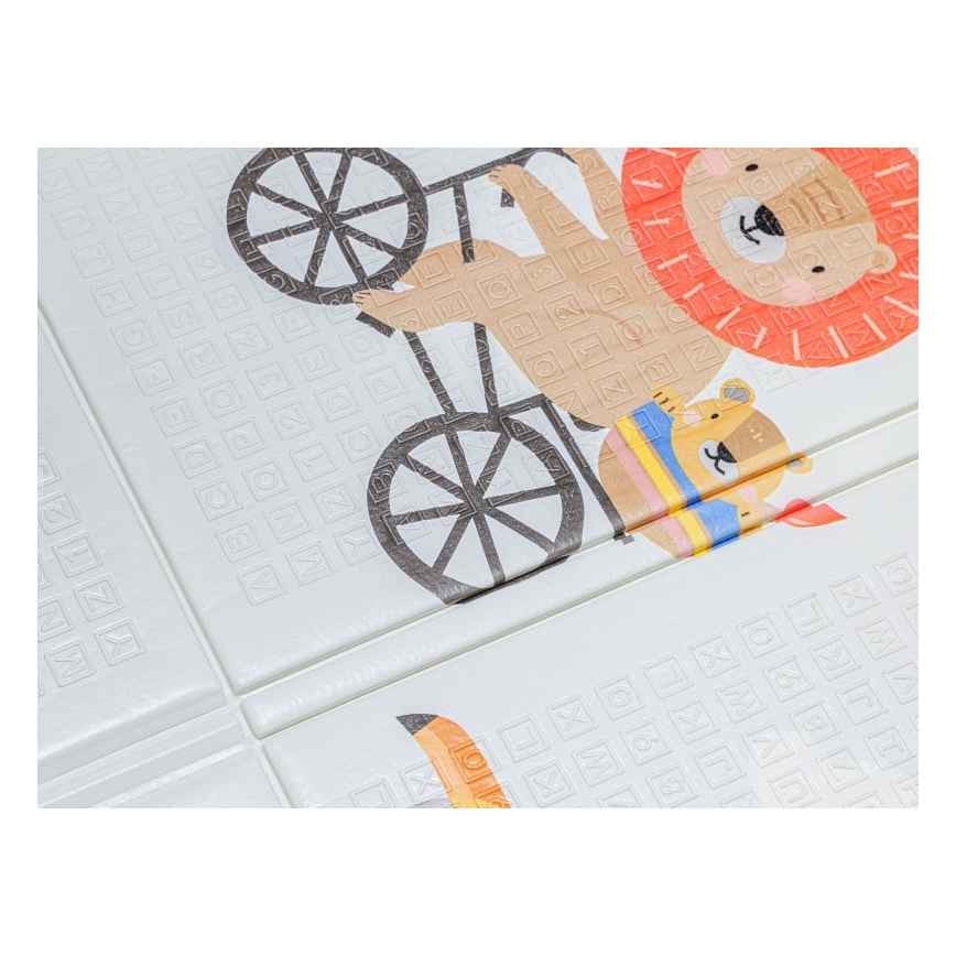 Taf Toys - Laste mängumatt savann