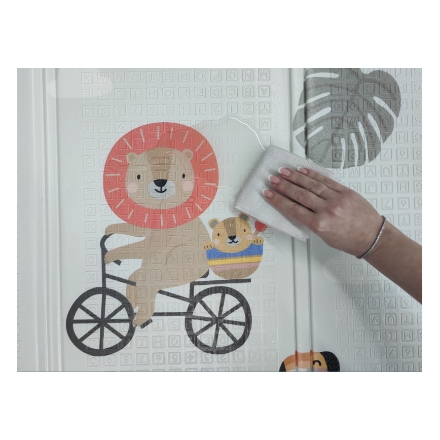 Taf Toys - Laste mängumatt savann