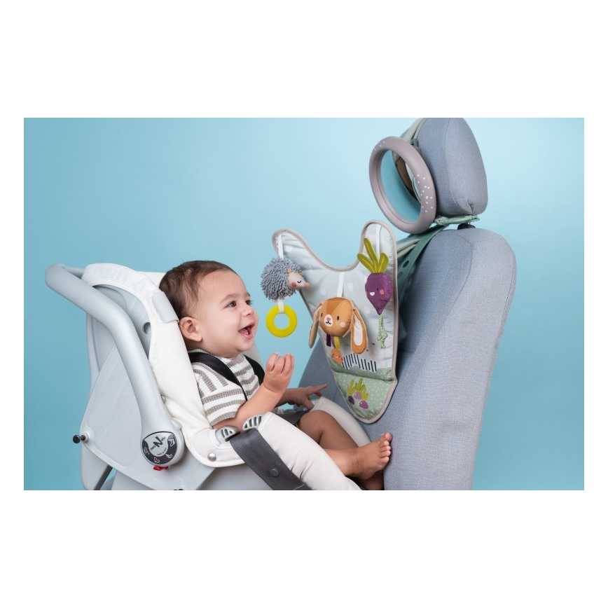 Taf Toys - Mängukeskus autosse Aed
