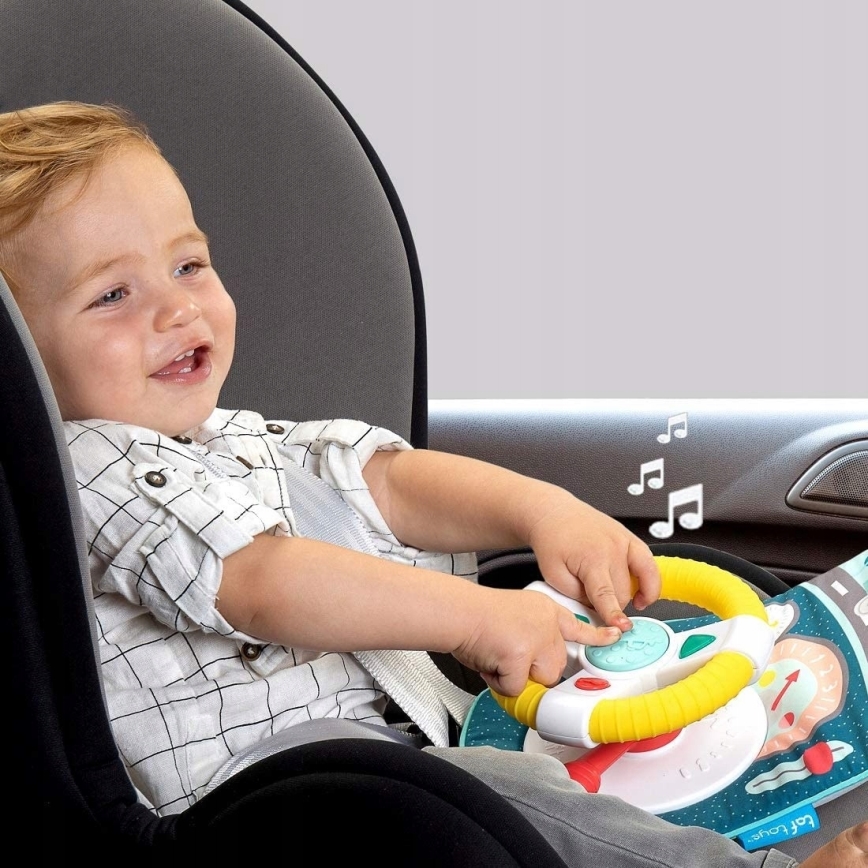 Taf Toys - Mängukeskus autosse Koaala