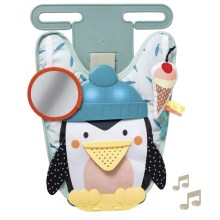 Taf Toys - Mängukeskus autosse pingviin