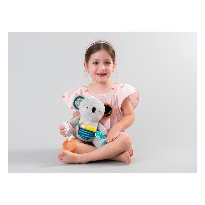 Taf Toys - Plüüsist mänguasi närimisleludega 25 cm koaala