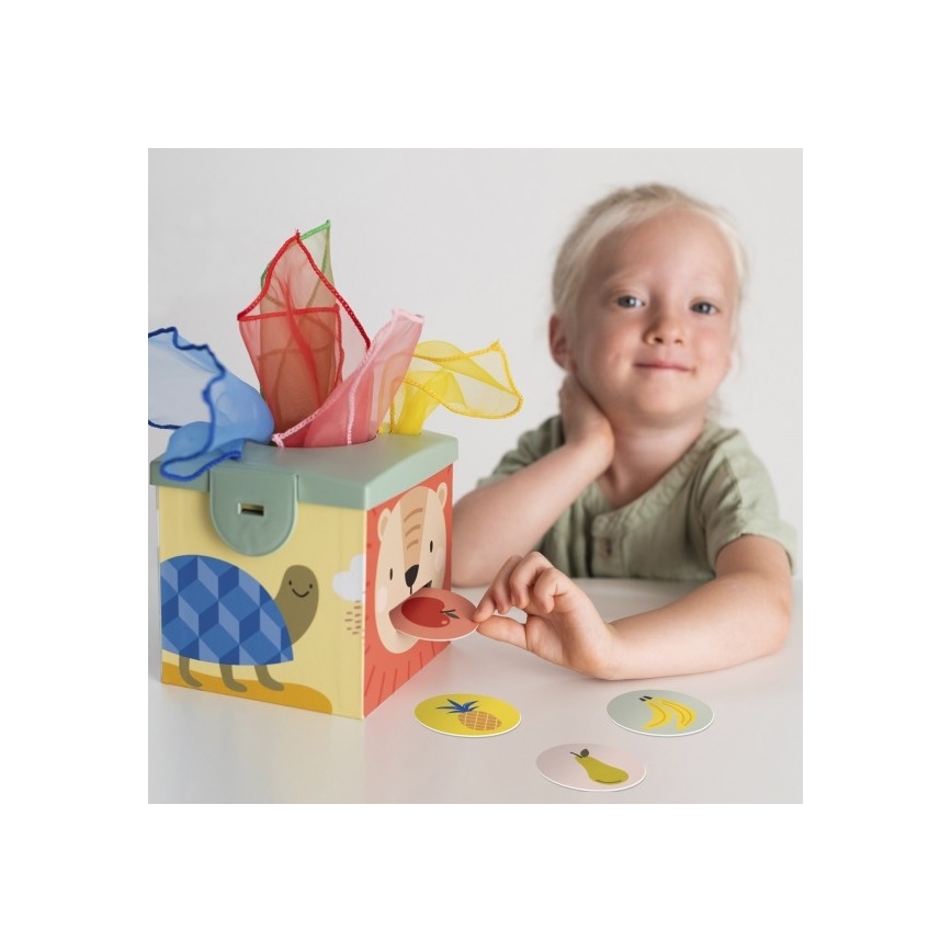 Taf Toys - Tegeluskarp MAGIC BOX