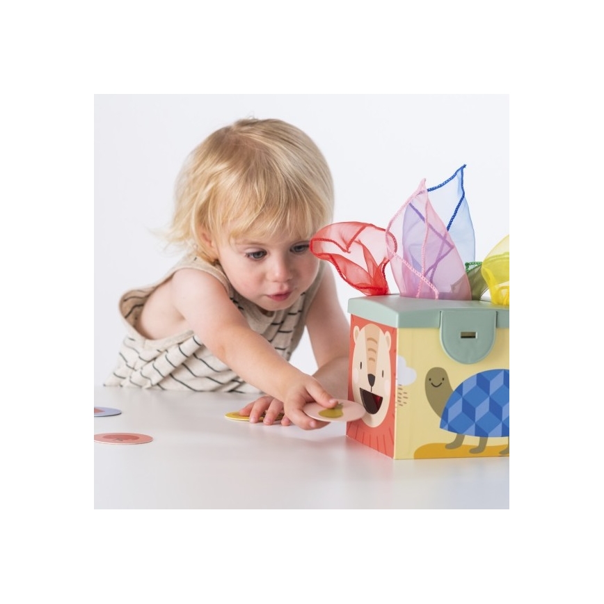 Taf Toys - Tegeluskarp MAGIC BOX