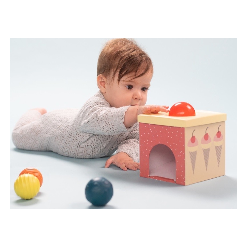 Taf Toys - Tegelusmänguasjade komplekt Põhjapoolus