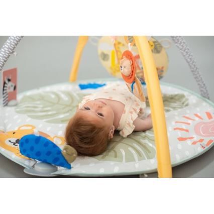 Taf Toys - Tegelustekk kaarega savann 2xAAA
