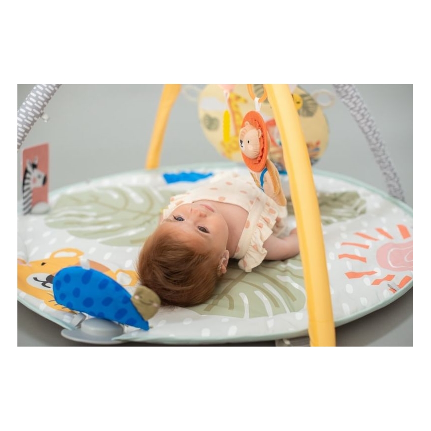 Taf Toys - Tegelustekk kaarega savann 2xAAA