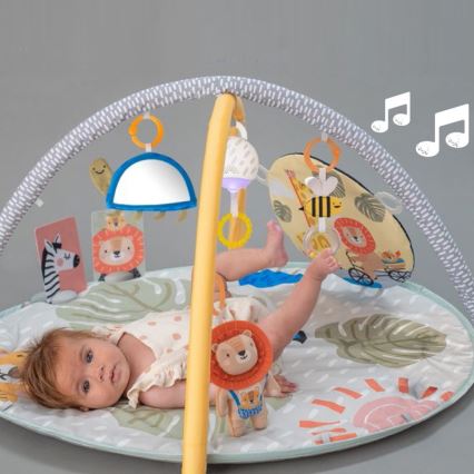 Taf Toys - Tegelustekk kaarega savann 2xAAA