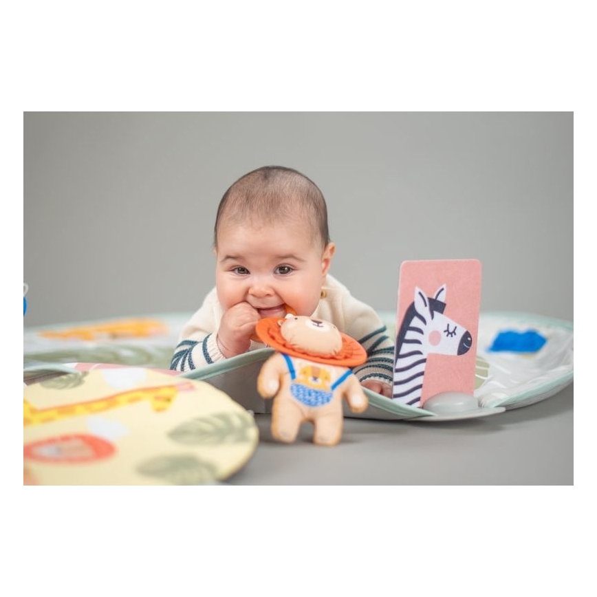 Taf Toys - Tegelustekk kaarega savann 2xAAA