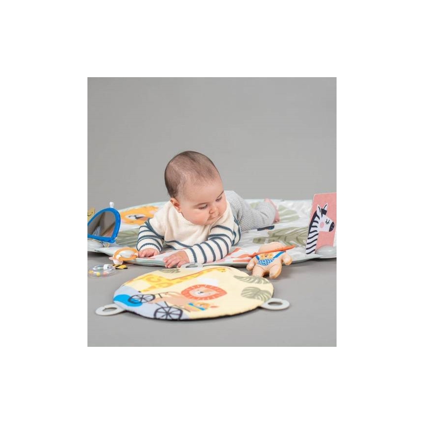 Taf Toys - Tegelustekk kaarega savann 2xAAA
