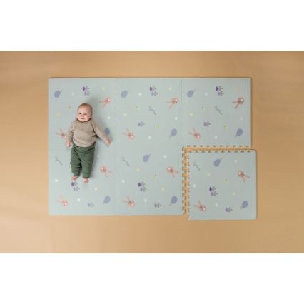 Taf Toys - XL puslematt lastele Aed