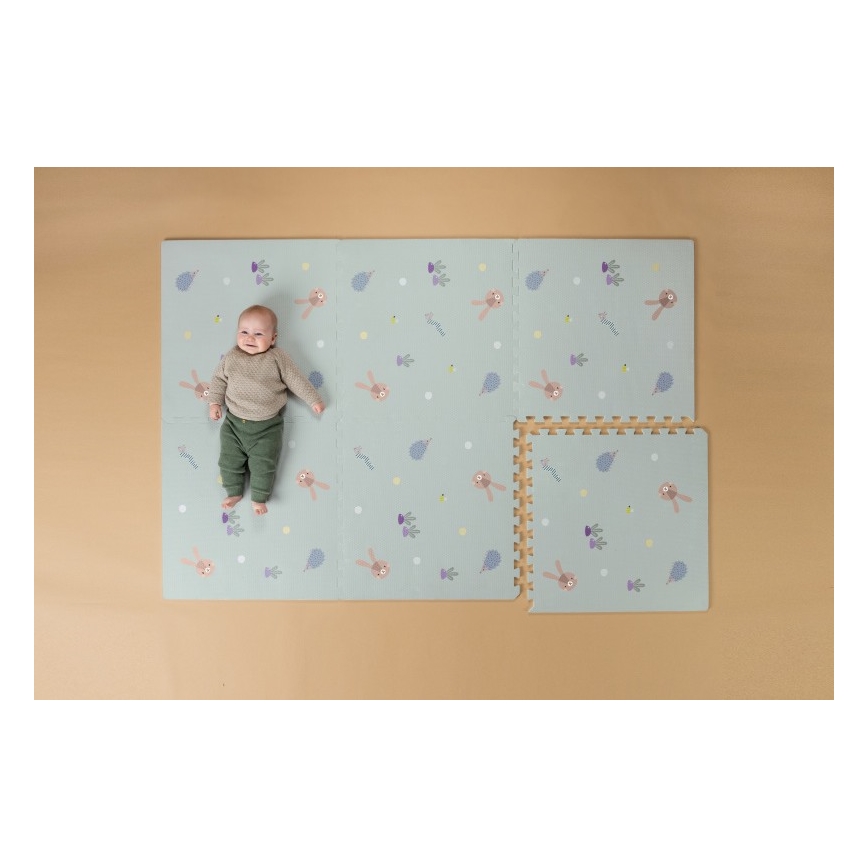 Taf Toys - XL puslematt lastele Aed
