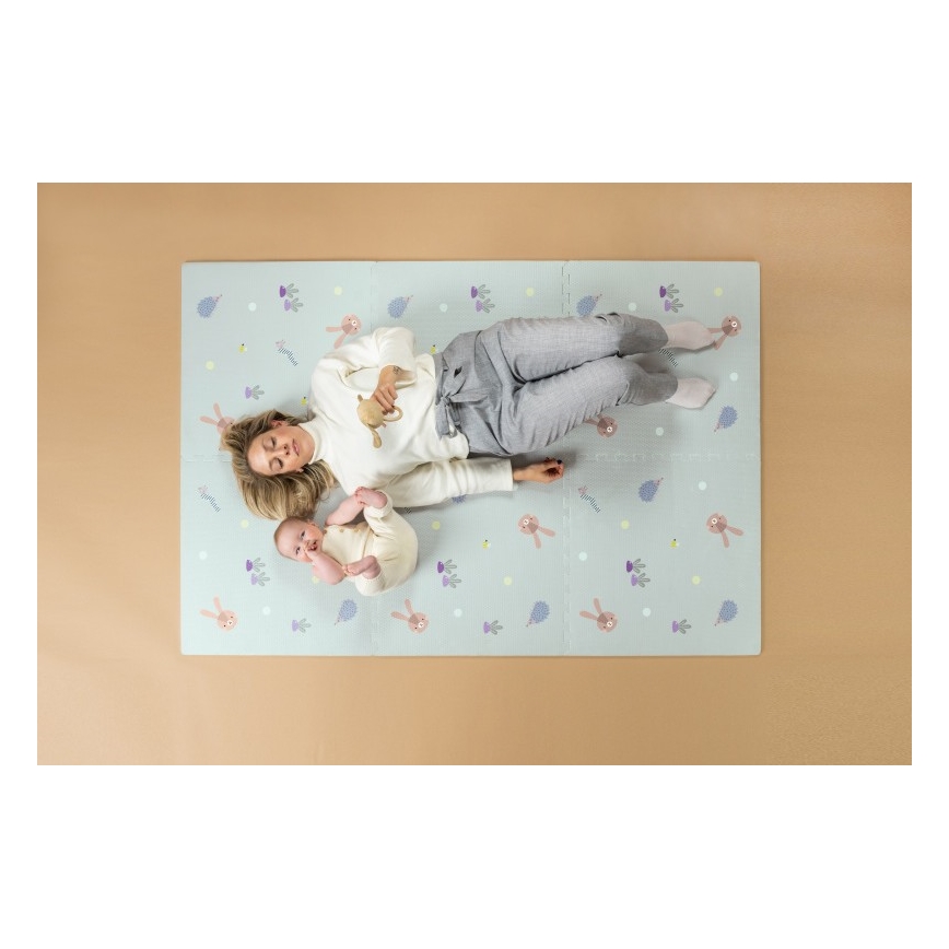 Taf Toys - XL puslematt lastele Aed