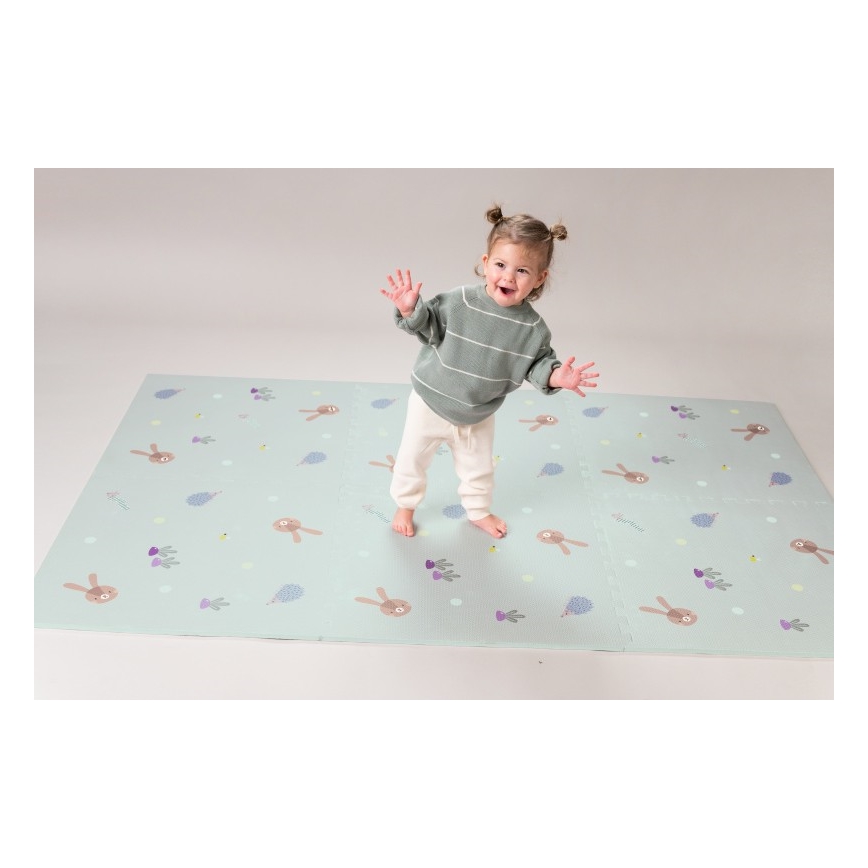 Taf Toys - XL puslematt lastele Aed