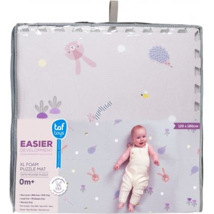 Taf Toys - XL puslematt lastele Aed