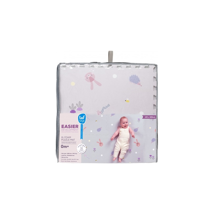 Taf Toys - XL puslematt lastele Aed