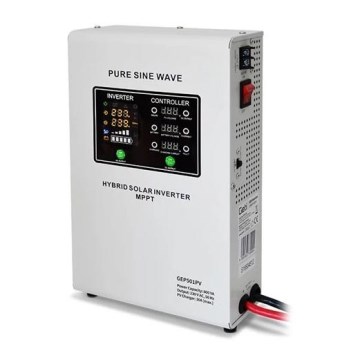Tagavara toiteallikas 500W/800VA puhas siinuslaine