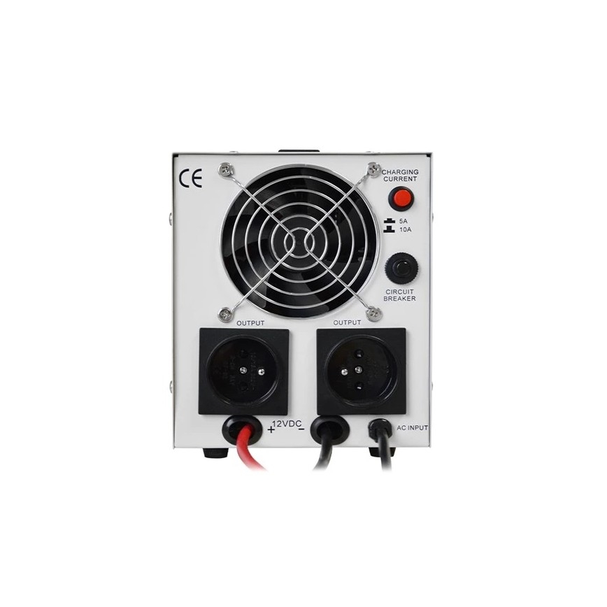 Tagavara vooluallikas 500W/800VA puhas siinuslaine