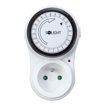 Taimerlüliti 230V/16A