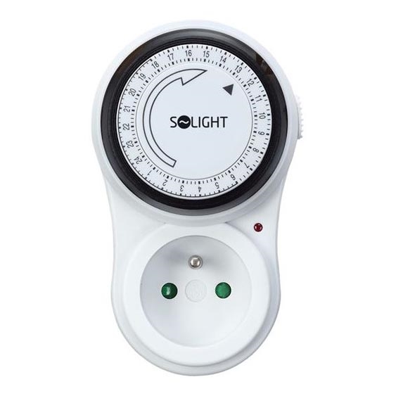 Taimerlüliti 230V/16A